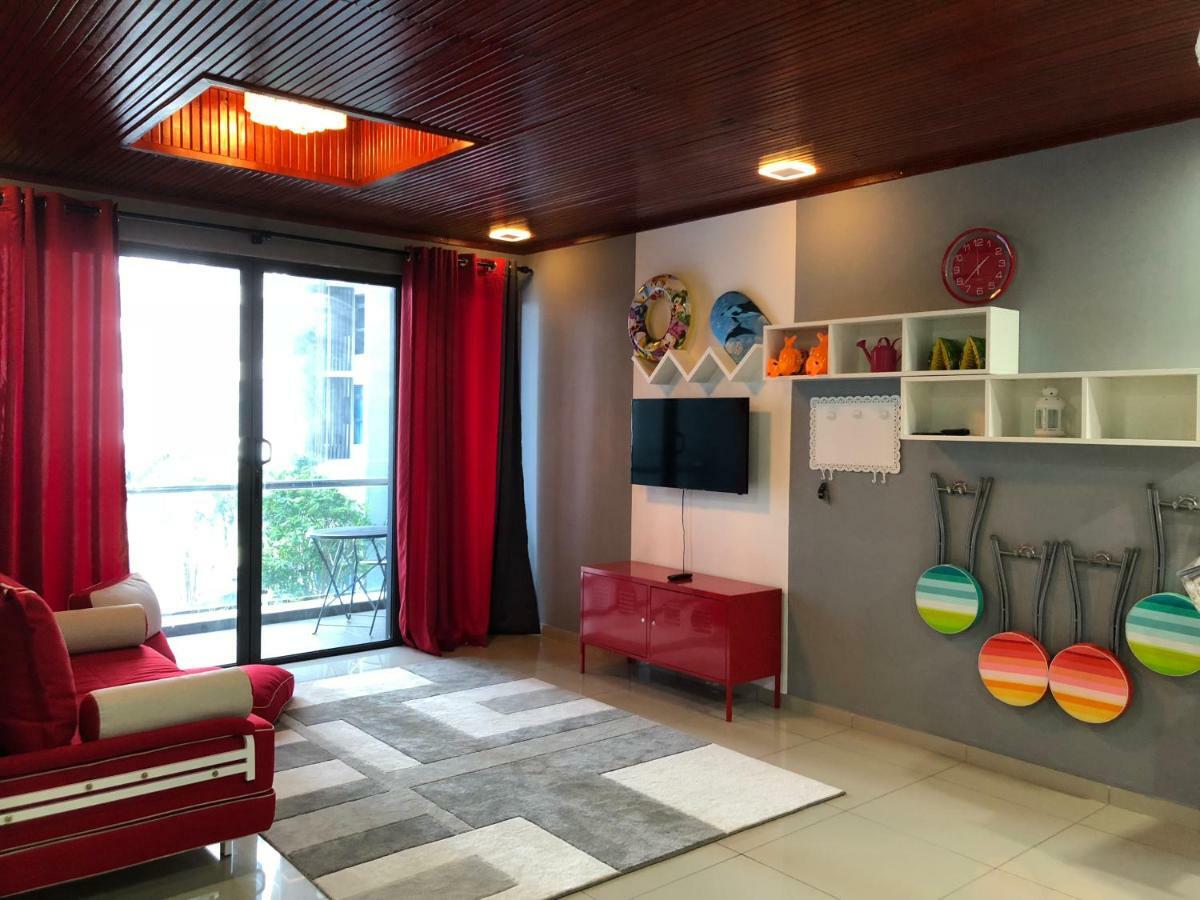 Atlantis Residence Malacca Kültér fotó