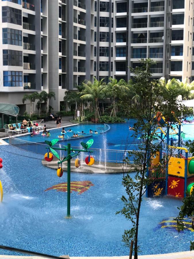 Atlantis Residence Malacca Kültér fotó