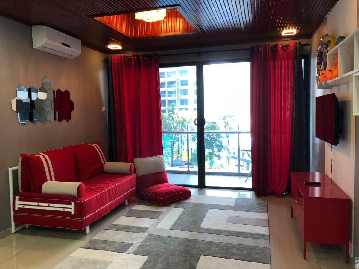 Atlantis Residence Malacca Kültér fotó