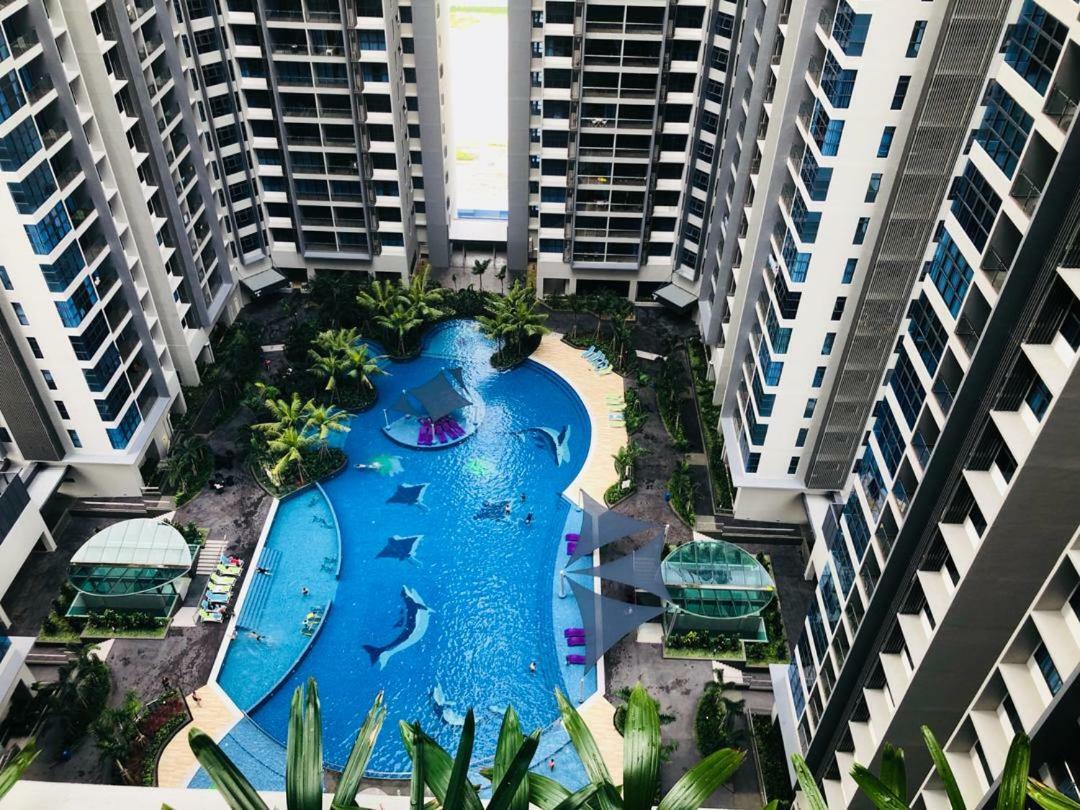 Atlantis Residence Malacca Kültér fotó