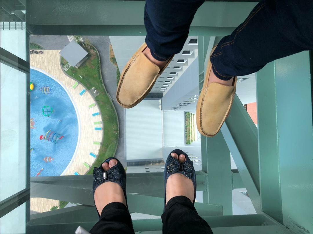 Atlantis Residence Malacca Kültér fotó