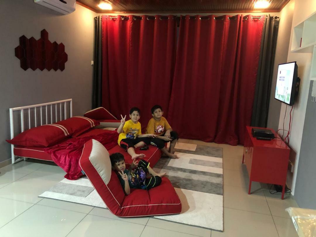 Atlantis Residence Malacca Kültér fotó